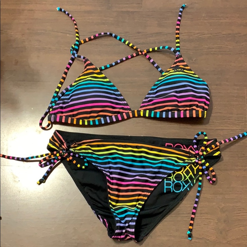 Roxy reversible Bikini